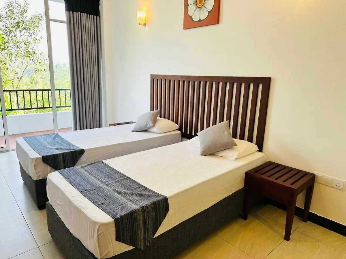 Kandy Hub Guest House Sri Lanka